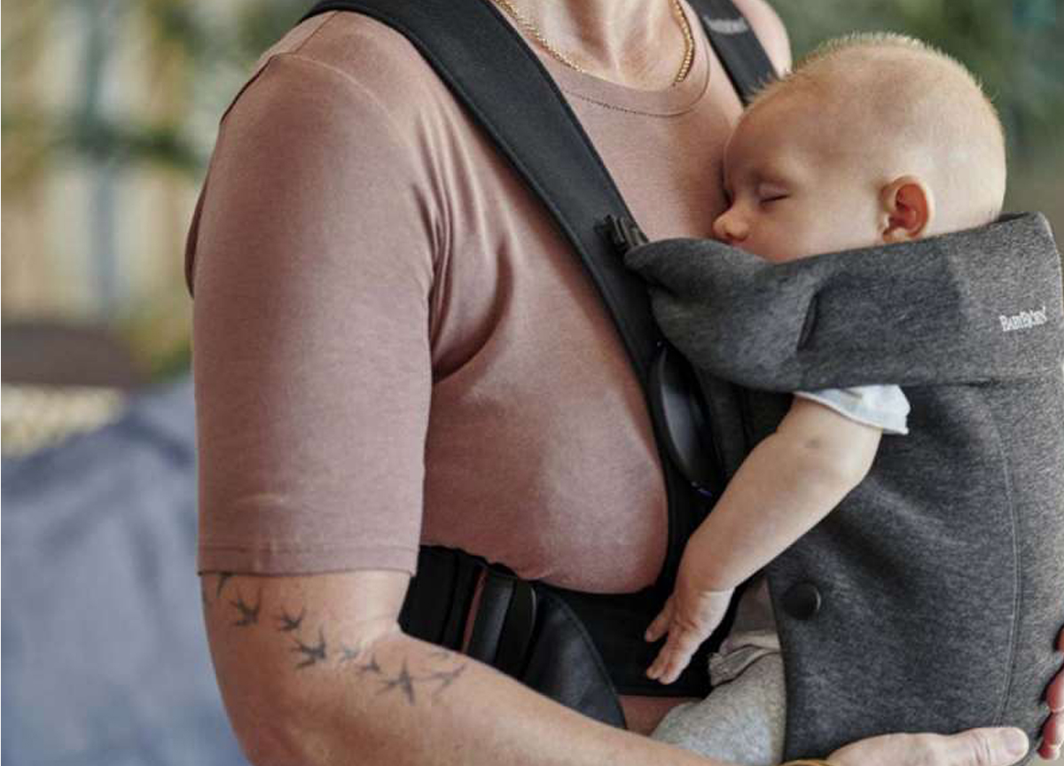 Samozavestno v starševstvo